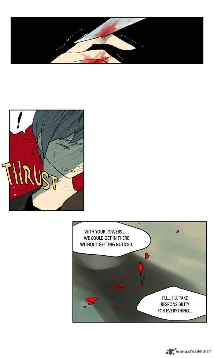 I Don't Want This Kind of Hero Chapter 102 page 26