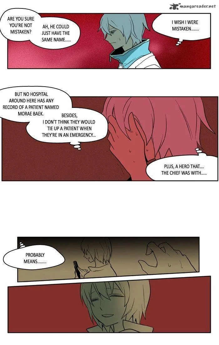 I Don't Want This Kind of Hero Chapter 102 page 18