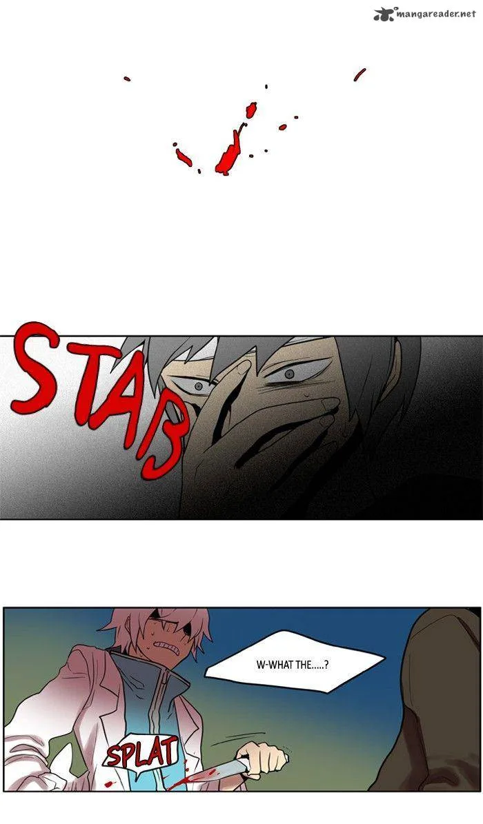 I Don't Want This Kind of Hero Chapter 102 page 25
