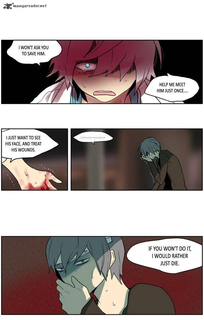 I Don't Want This Kind of Hero Chapter 102 page 27