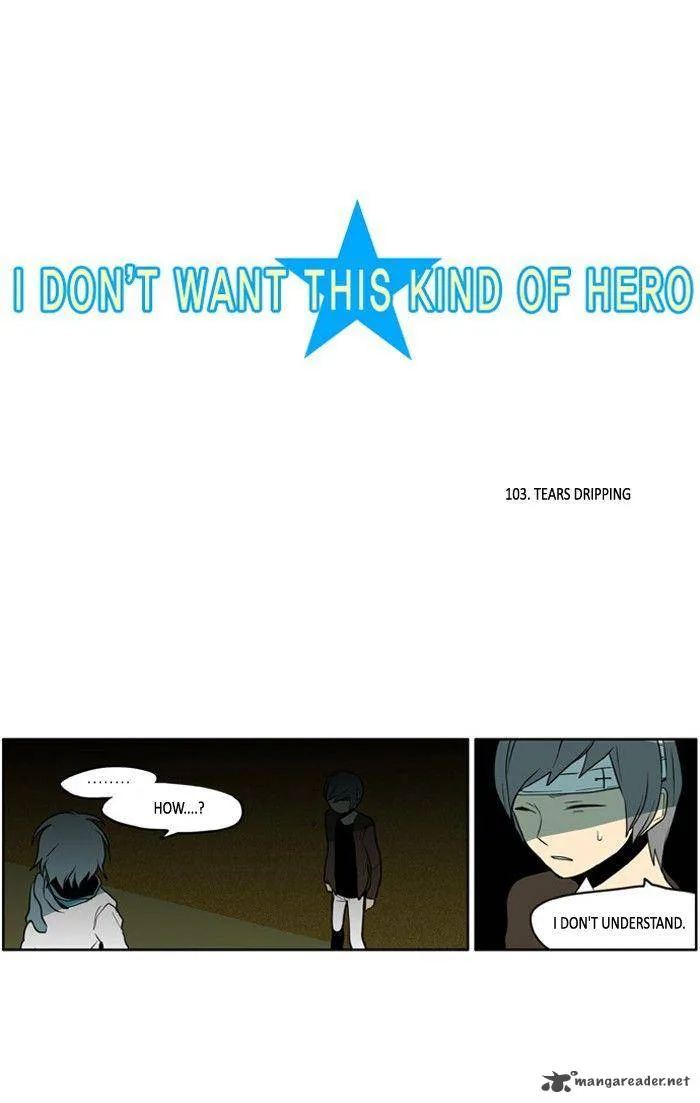 I Don't Want This Kind of Hero Chapter 103 page 3