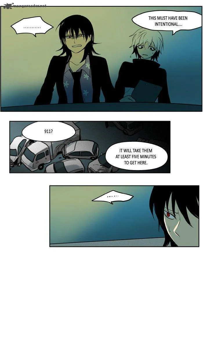 I Don't Want This Kind of Hero Chapter 103 page 20
