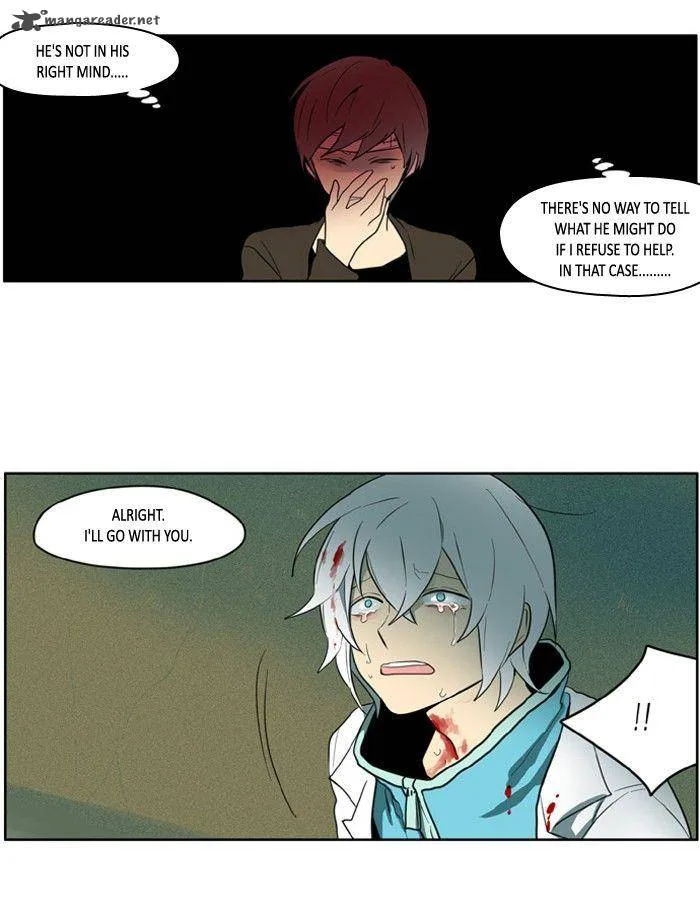 I Don't Want This Kind of Hero Chapter 103 page 8