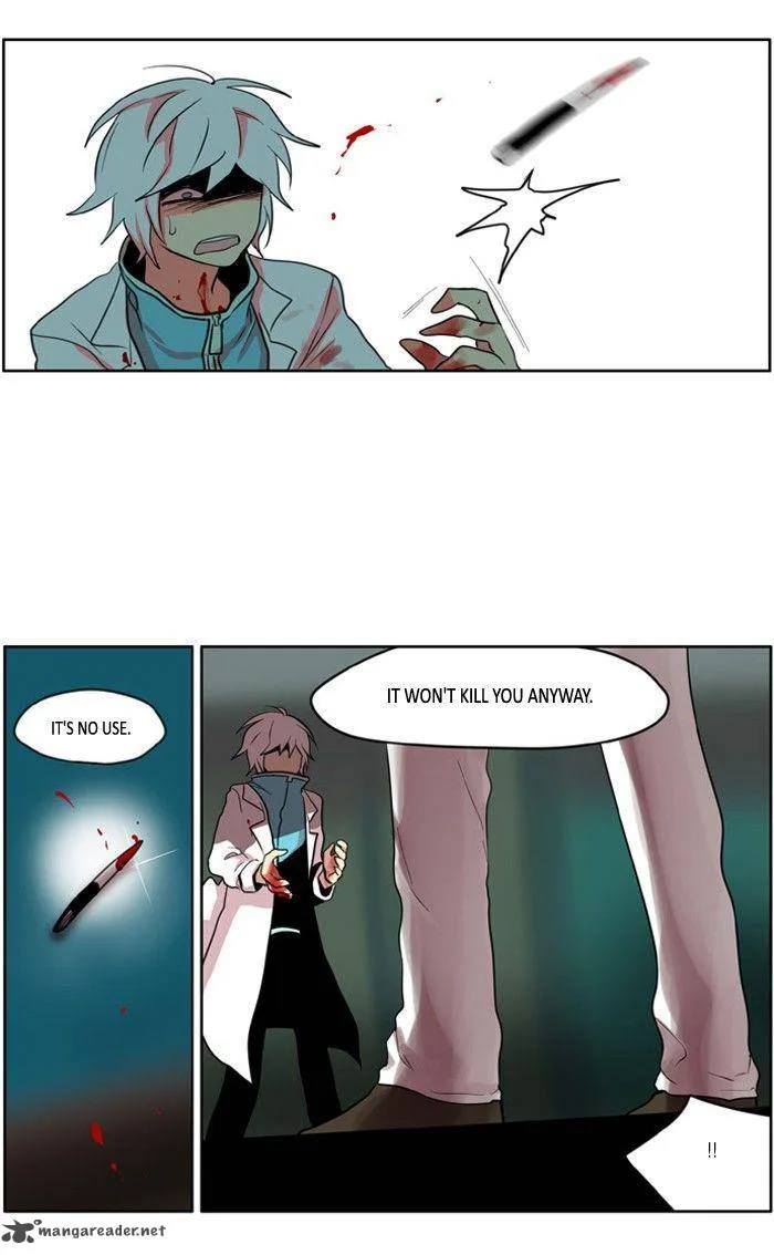 I Don't Want This Kind of Hero Chapter 103 page 2