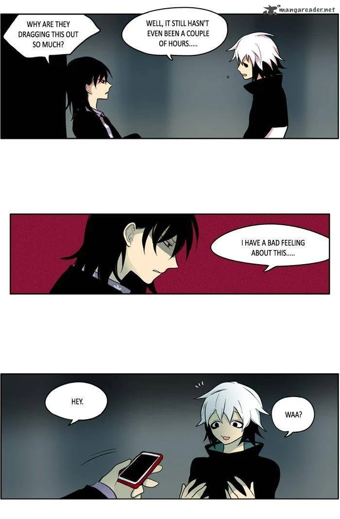 I Don't Want This Kind of Hero Chapter 103 page 15