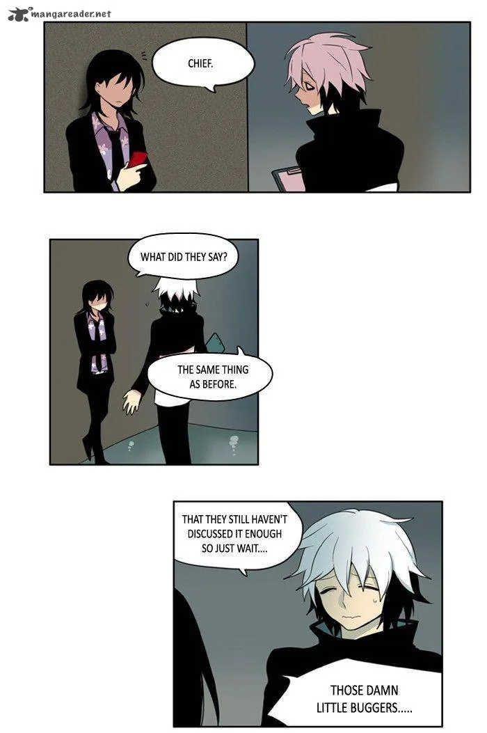 I Don't Want This Kind of Hero Chapter 103 page 14