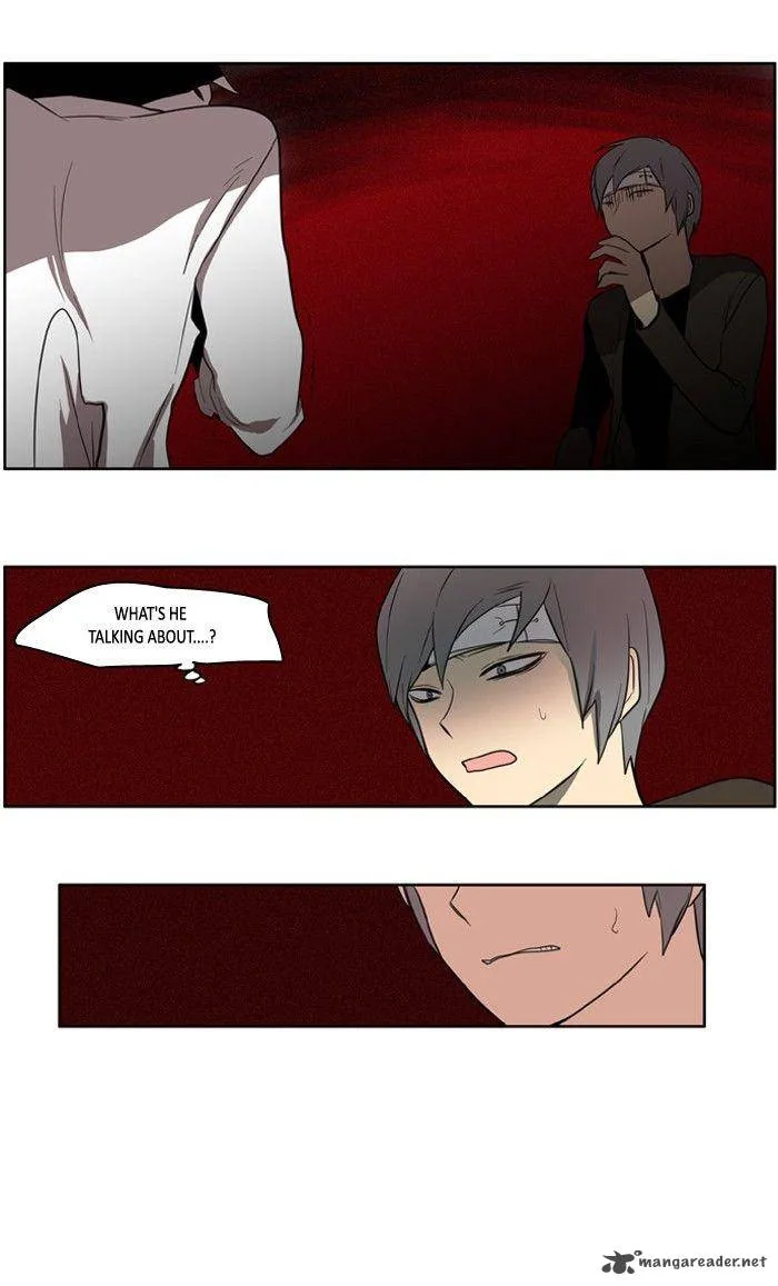 I Don't Want This Kind of Hero Chapter 103 page 1