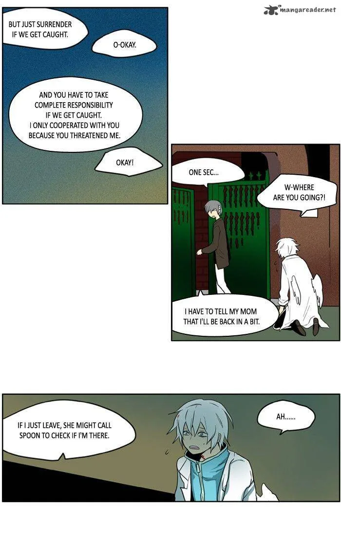 I Don't Want This Kind of Hero Chapter 103 page 9