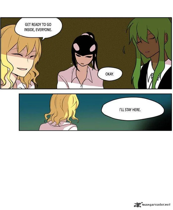 I Don't Want This Kind of Hero Chapter 103 page 22