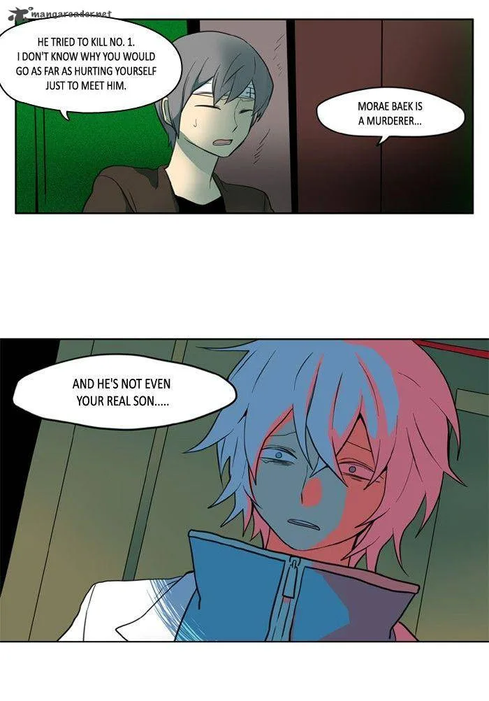 I Don't Want This Kind of Hero Chapter 103 page 5