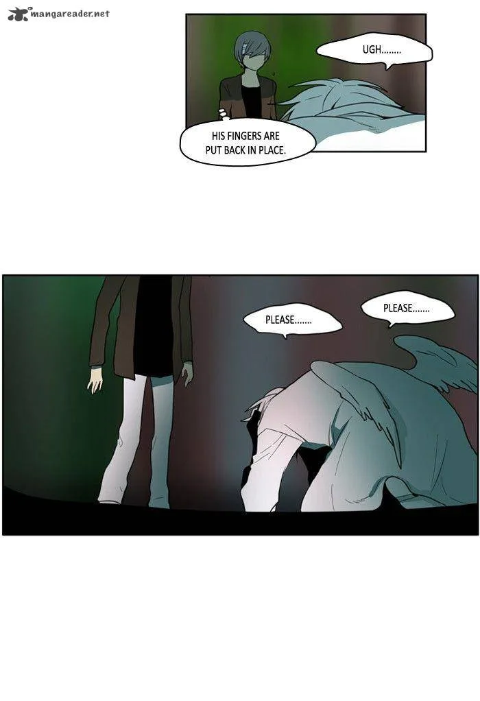 I Don't Want This Kind of Hero Chapter 103 page 7