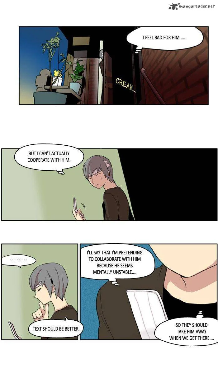 I Don't Want This Kind of Hero Chapter 103 page 10