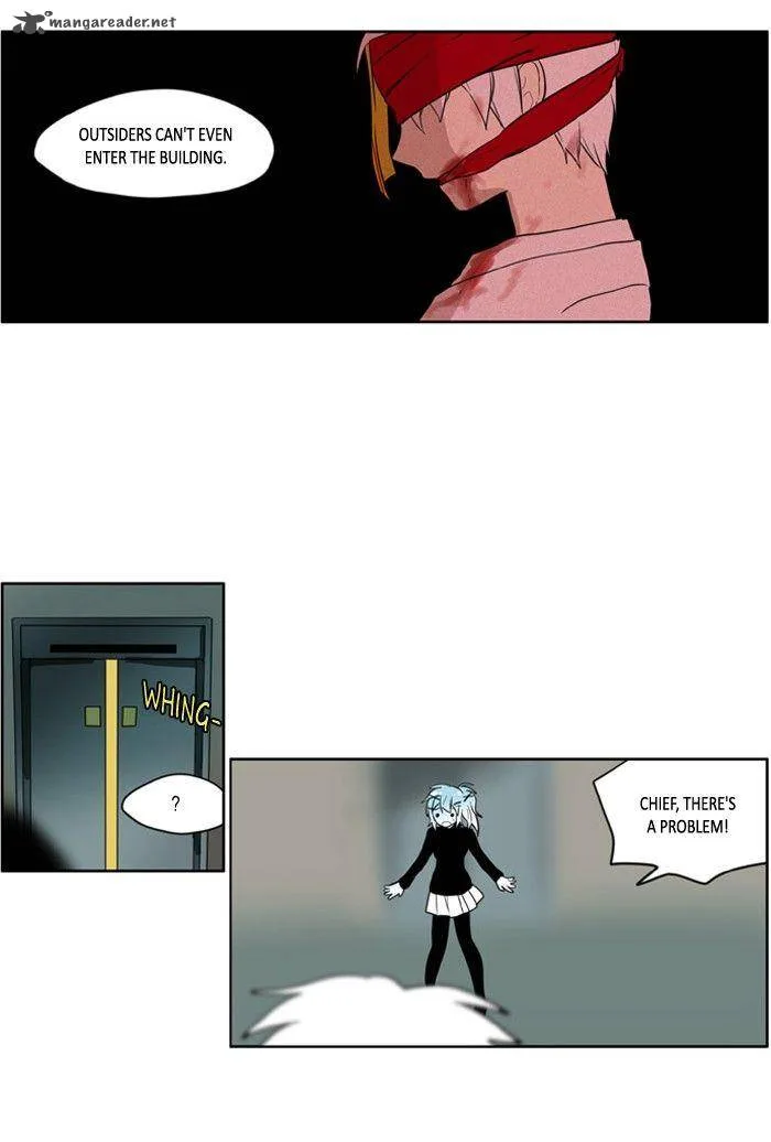 I Don't Want This Kind of Hero Chapter 103 page 17