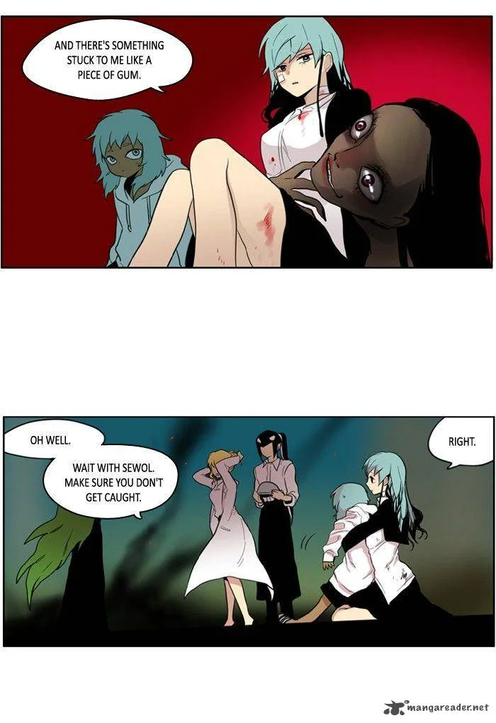 I Don't Want This Kind of Hero Chapter 103 page 24
