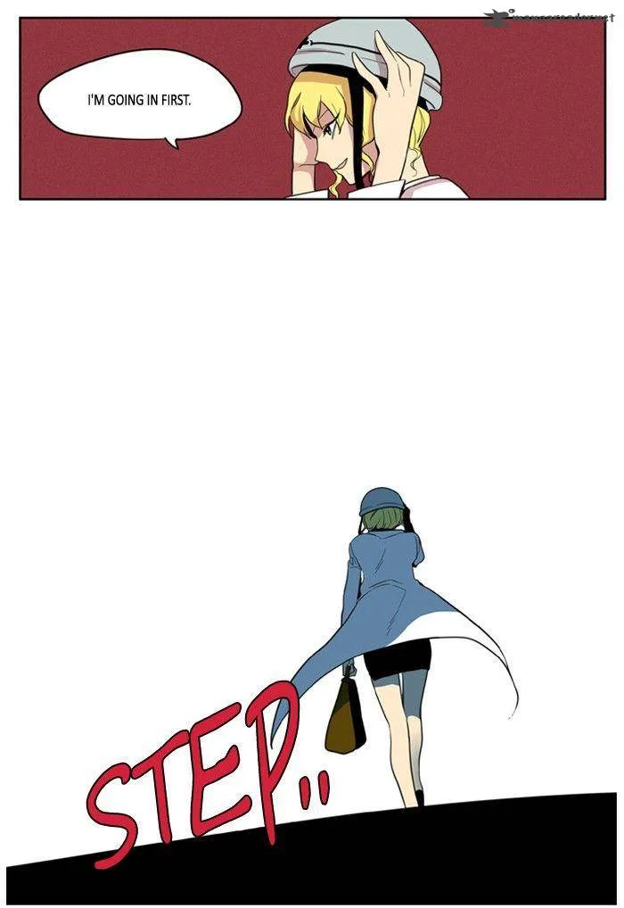 I Don't Want This Kind of Hero Chapter 103 page 25