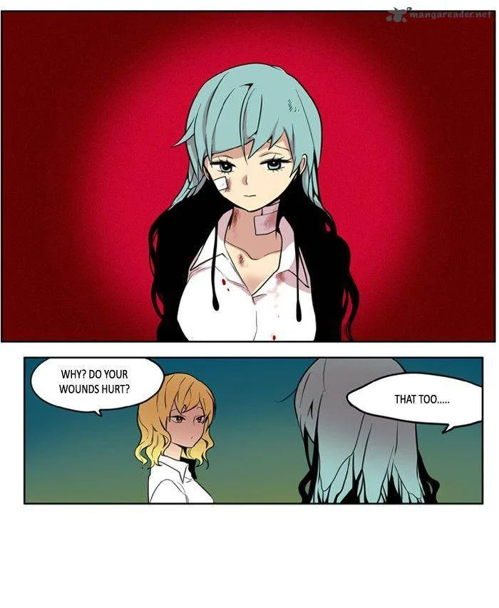 I Don't Want This Kind of Hero Chapter 103 page 23