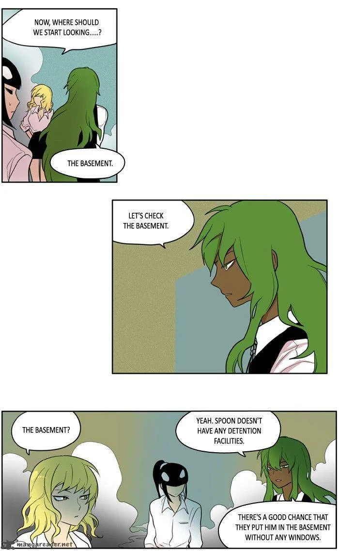 I Don't Want This Kind of Hero Chapter 104 page 10