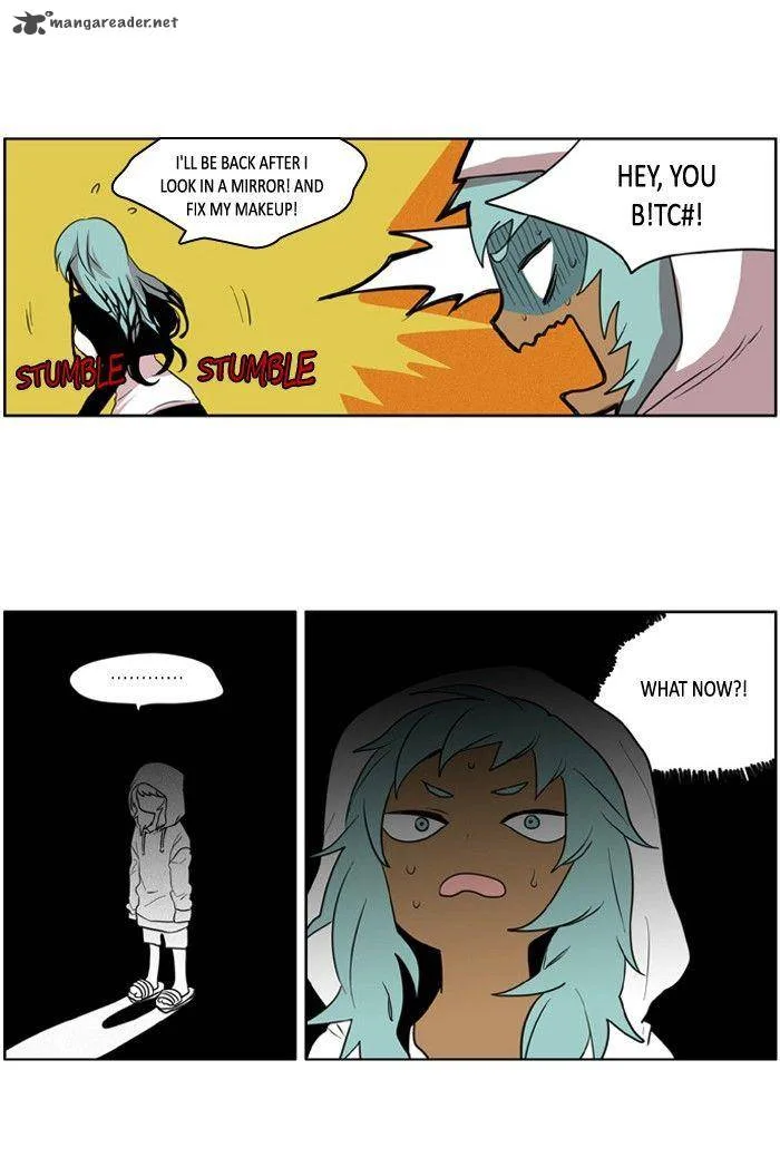 I Don't Want This Kind of Hero Chapter 104 page 17