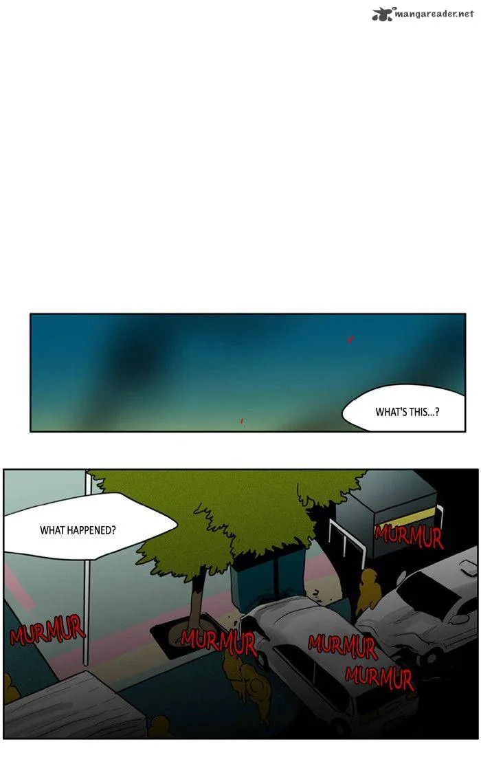 I Don't Want This Kind of Hero Chapter 104 page 12