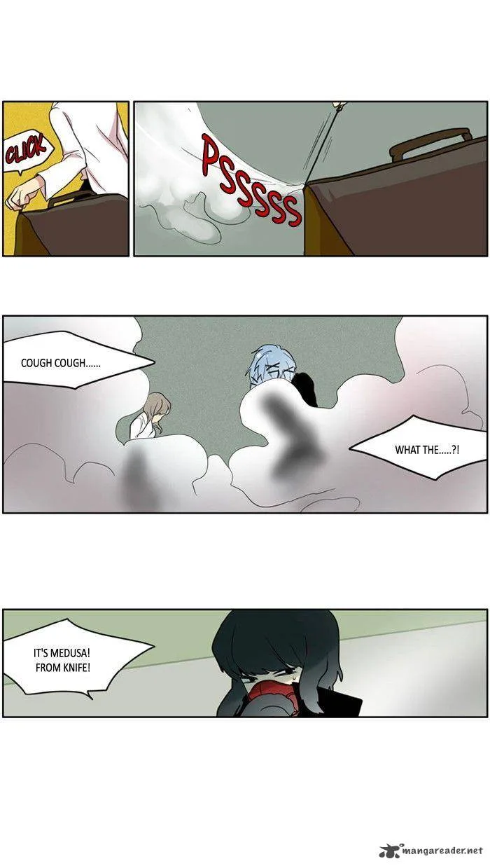 I Don't Want This Kind of Hero Chapter 104 page 5