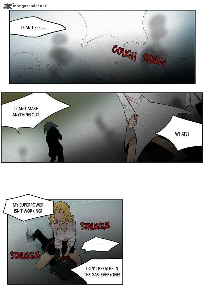 I Don't Want This Kind of Hero Chapter 104 page 7