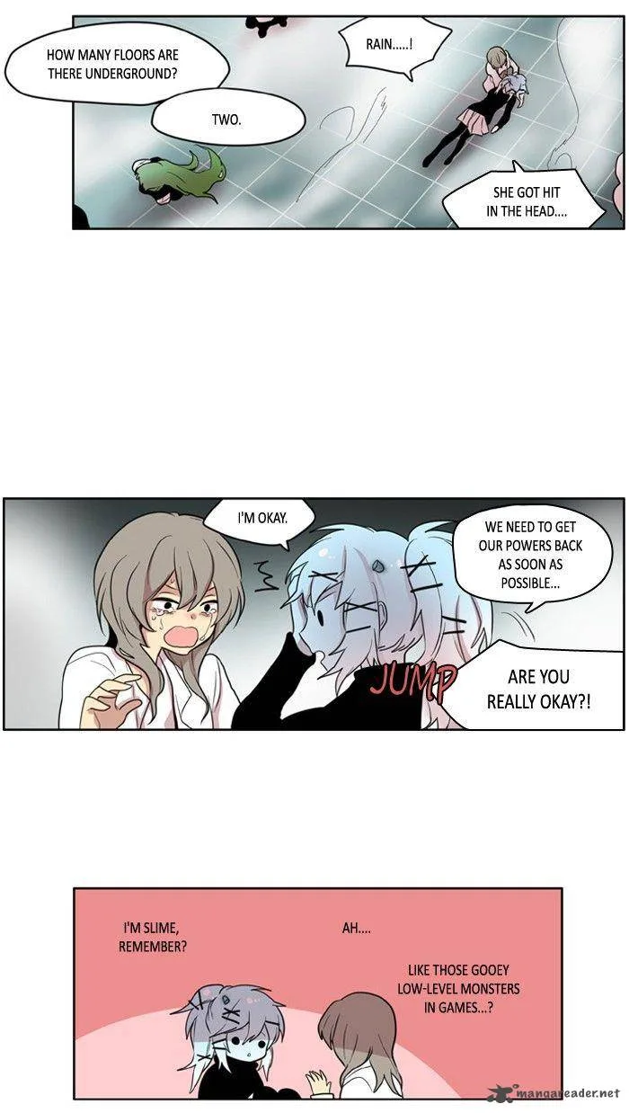 I Don't Want This Kind of Hero Chapter 104 page 11