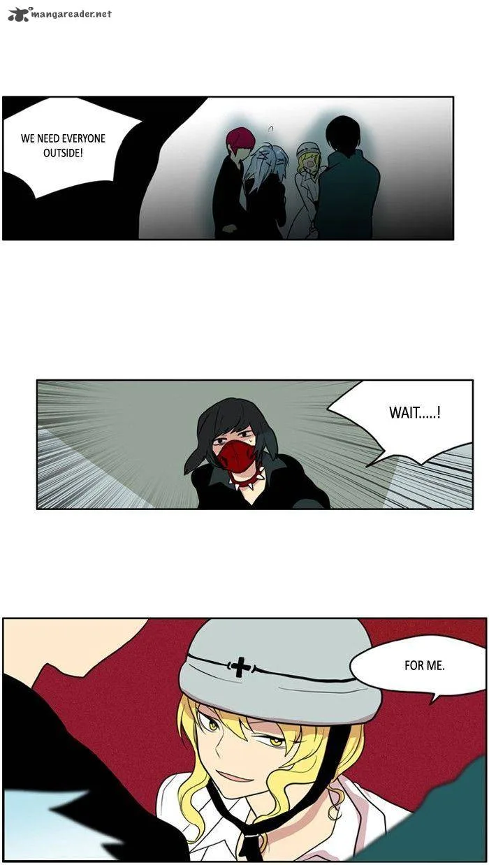 I Don't Want This Kind of Hero Chapter 104 page 4