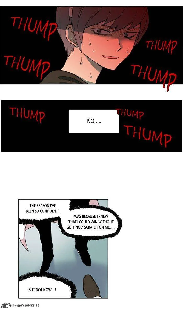I Don't Want This Kind of Hero Chapter 104 page 22