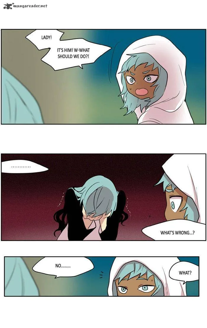 I Don't Want This Kind of Hero Chapter 104 page 15