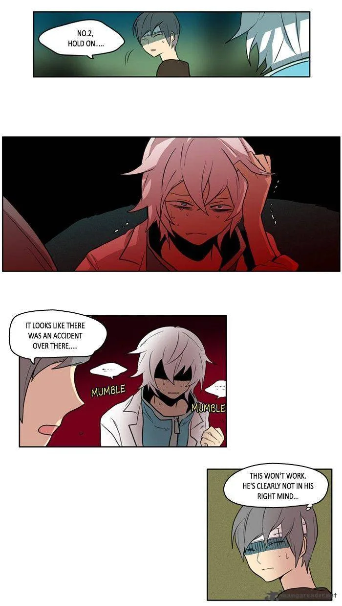 I Don't Want This Kind of Hero Chapter 104 page 13