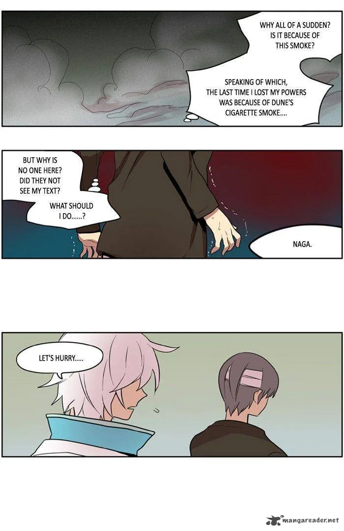 I Don't Want This Kind of Hero Chapter 104 page 21
