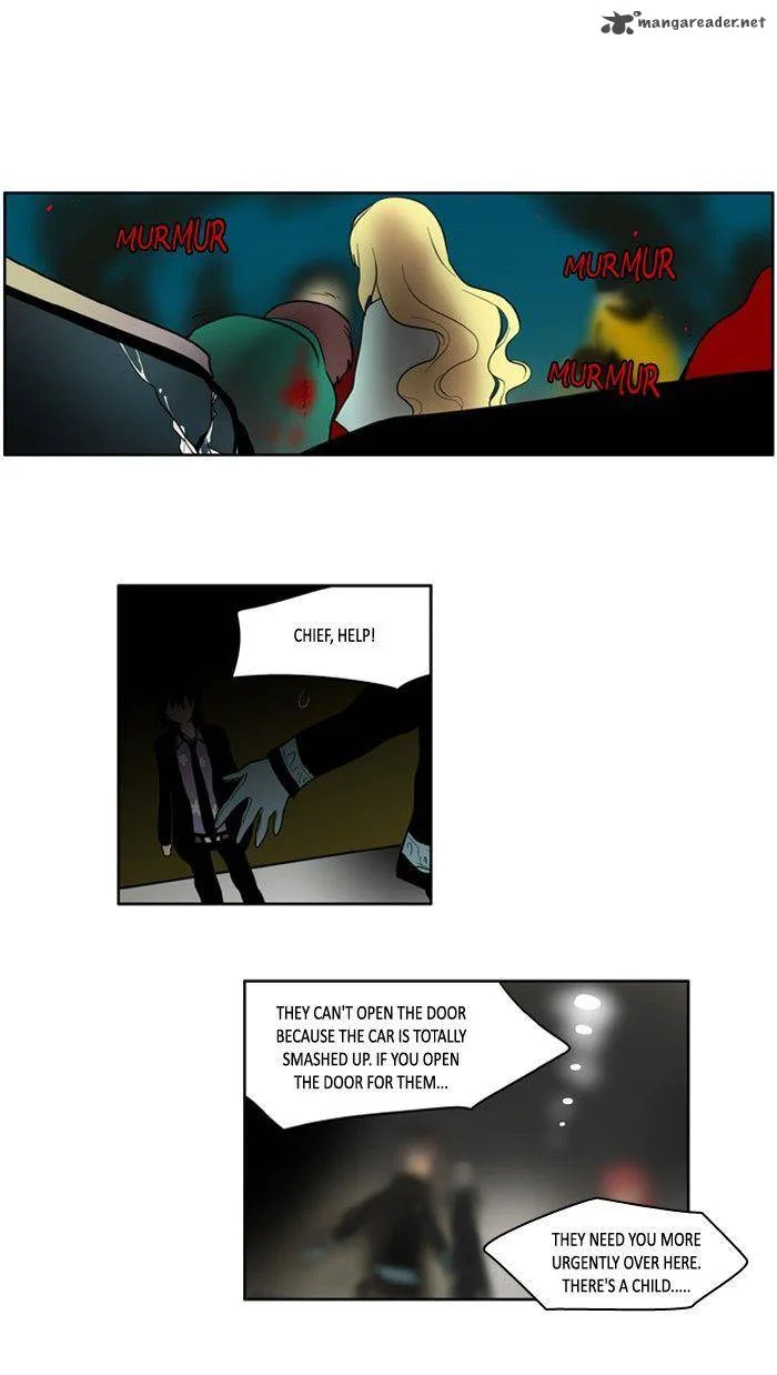 I Don't Want This Kind of Hero Chapter 104 page 1