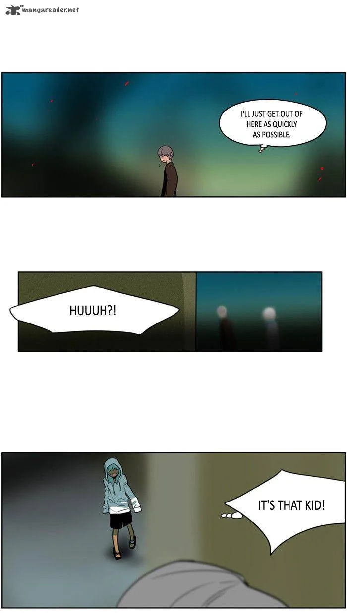 I Don't Want This Kind of Hero Chapter 104 page 14