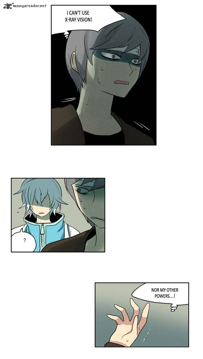 I Don't Want This Kind of Hero Chapter 104 page 20