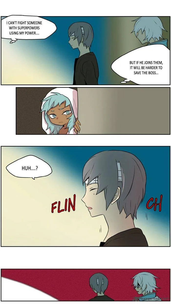 I Don't Want This Kind of Hero Chapter 104 page 18
