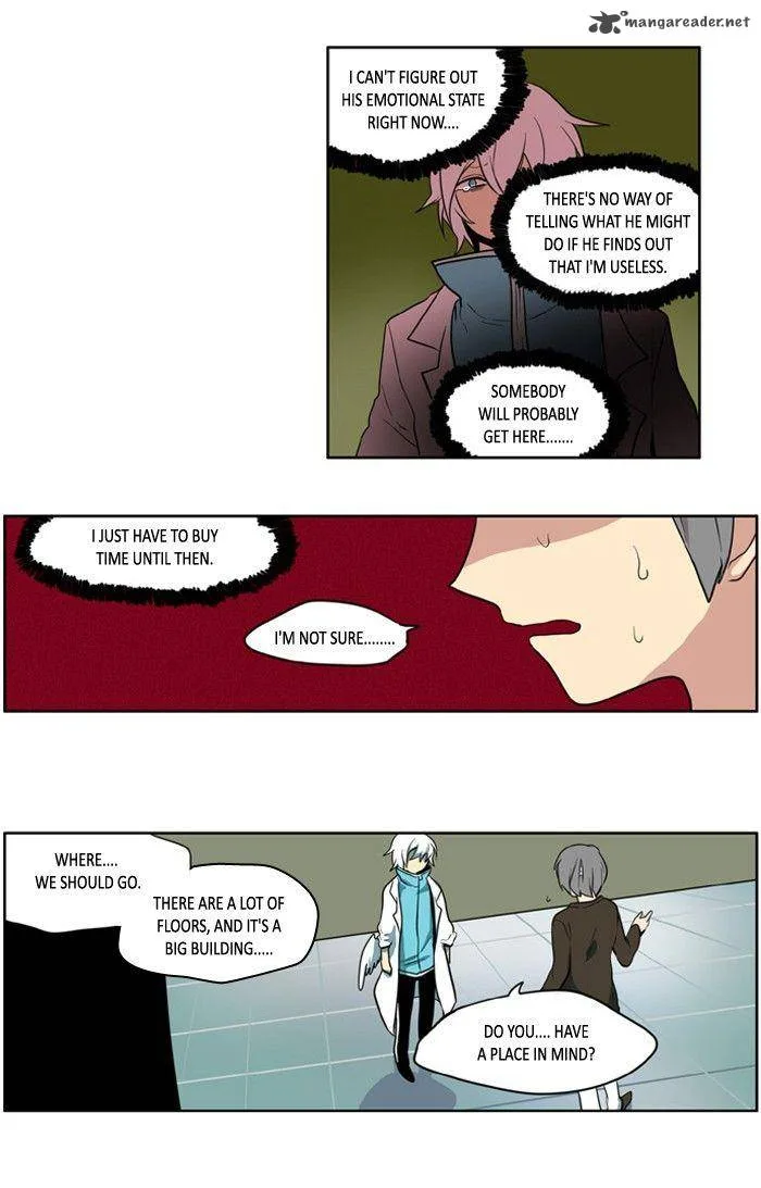 I Don't Want This Kind of Hero Chapter 104 page 23
