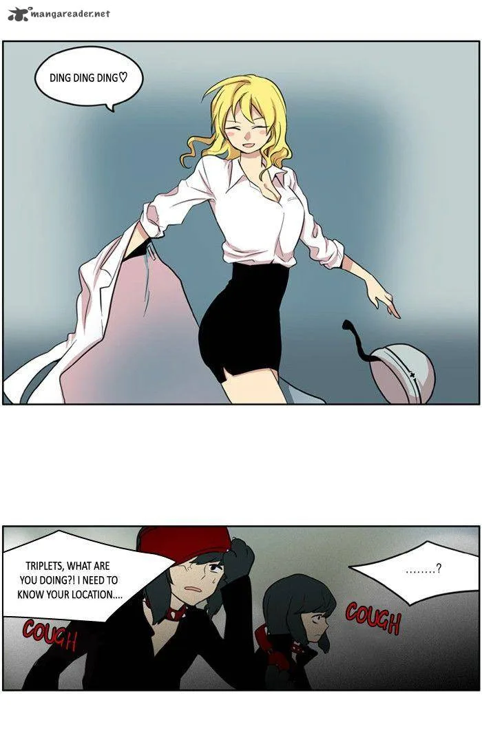 I Don't Want This Kind of Hero Chapter 104 page 6