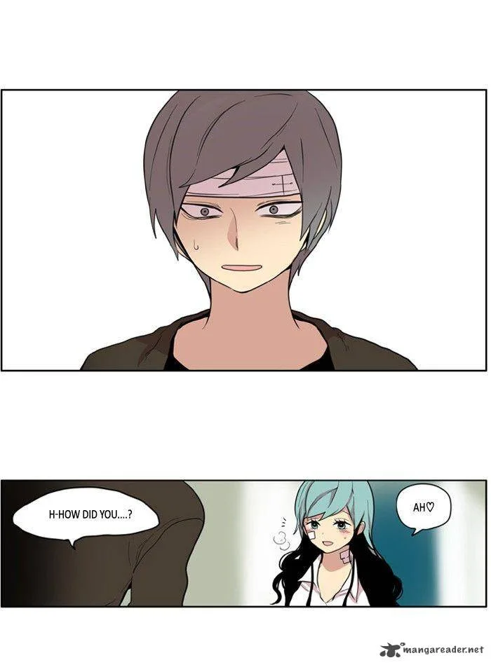 I Don't Want This Kind of Hero Chapter 105 page 8