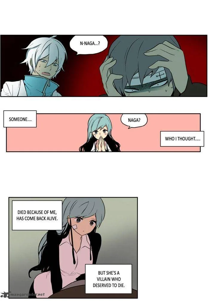 I Don't Want This Kind of Hero Chapter 105 page 10