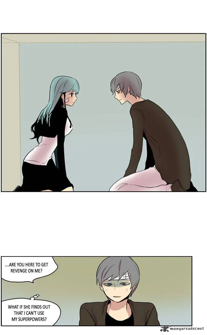 I Don't Want This Kind of Hero Chapter 105 page 16