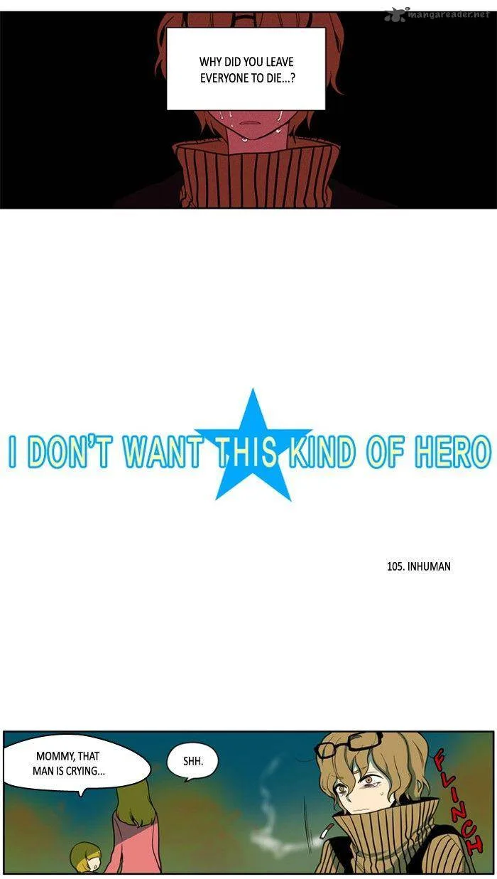 I Don't Want This Kind of Hero Chapter 105 page 3