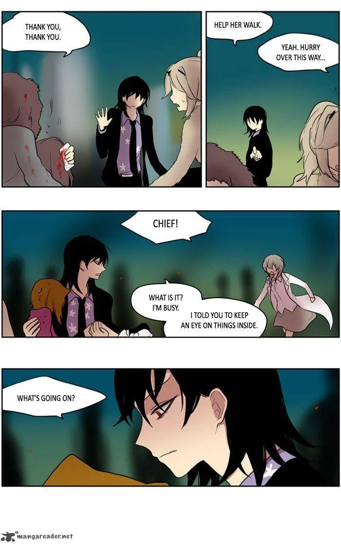 I Don't Want This Kind of Hero Chapter 105 page 21