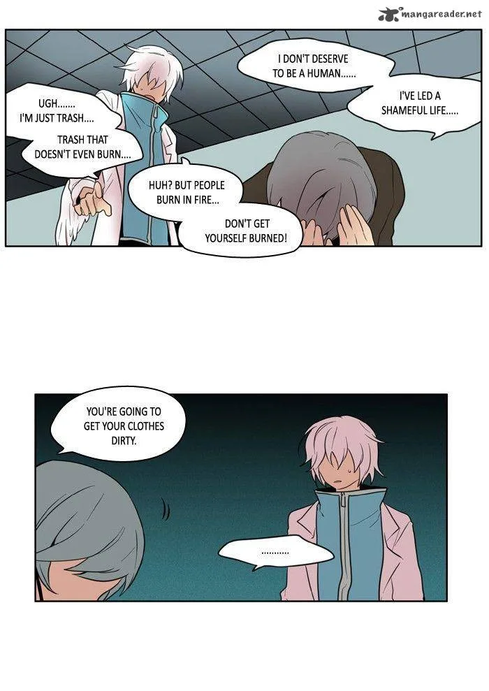 I Don't Want This Kind of Hero Chapter 105 page 13