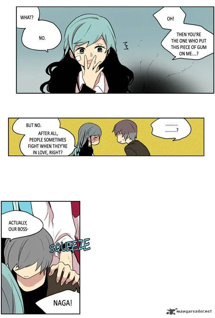 I Don't Want This Kind of Hero Chapter 105 page 17
