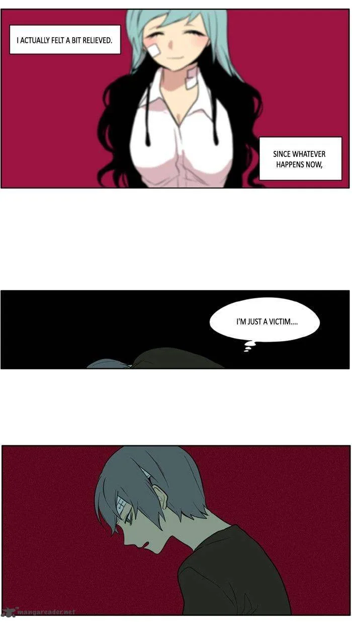 I Don't Want This Kind of Hero Chapter 105 page 15