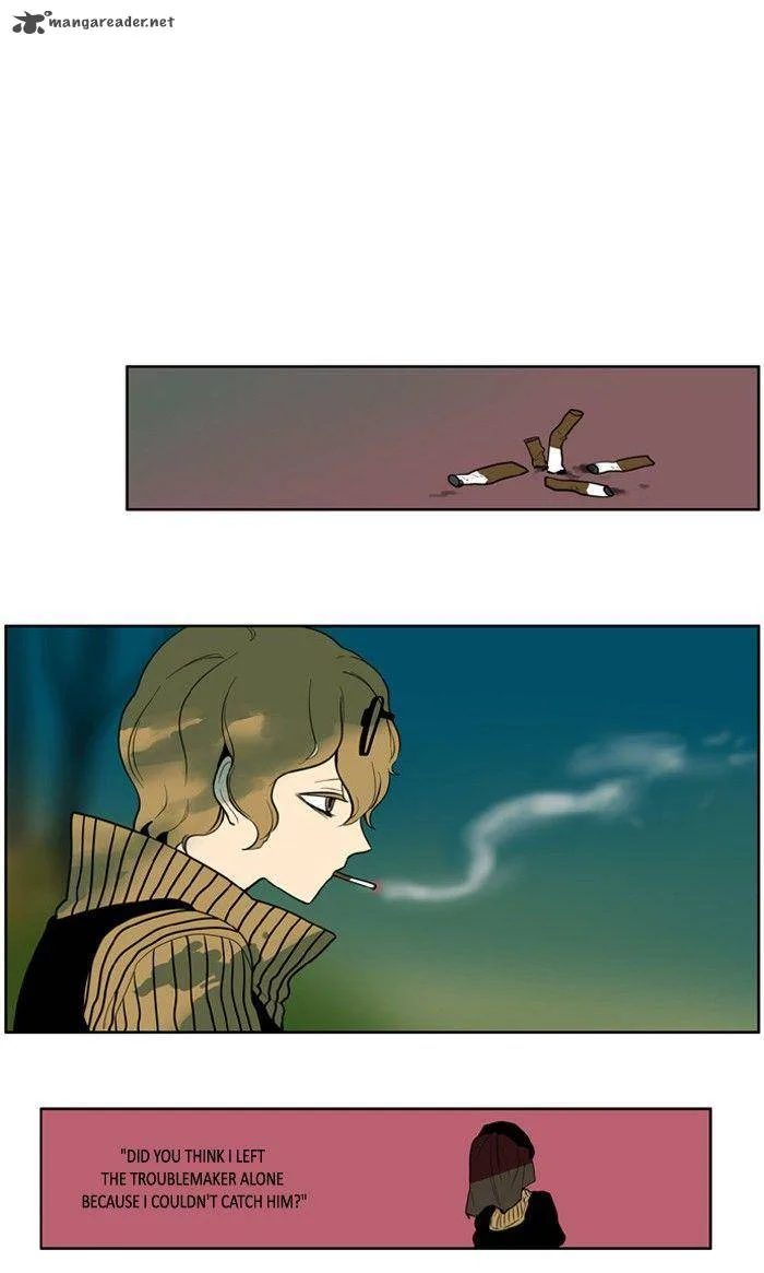 I Don't Want This Kind of Hero Chapter 105 page 1