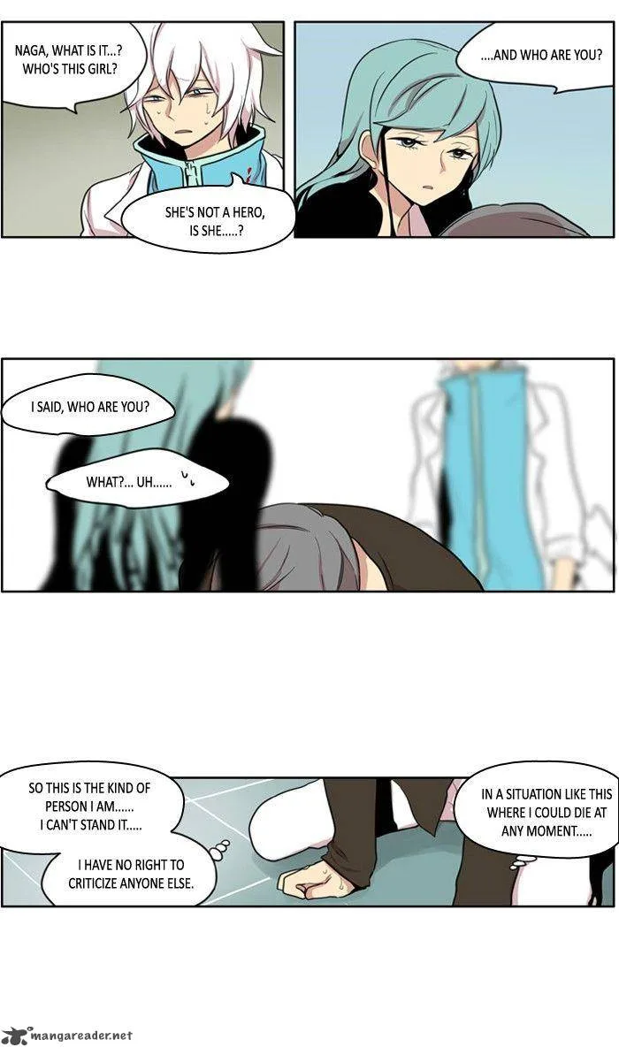 I Don't Want This Kind of Hero Chapter 105 page 14