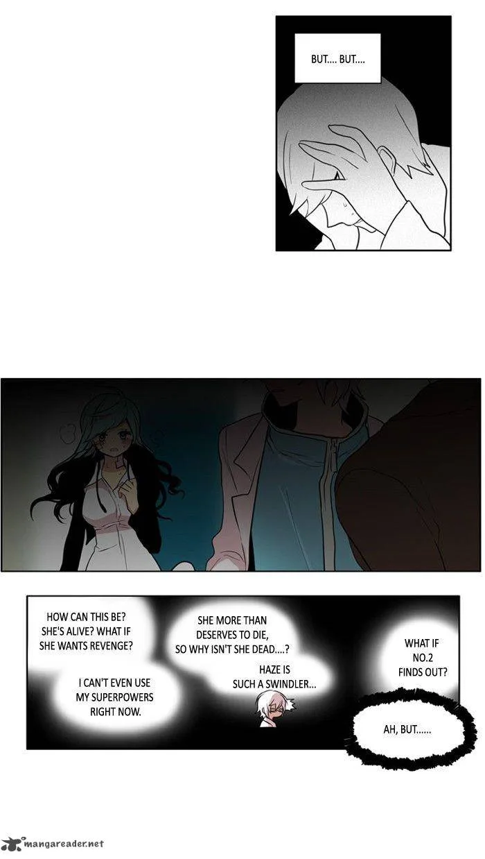 I Don't Want This Kind of Hero Chapter 105 page 11