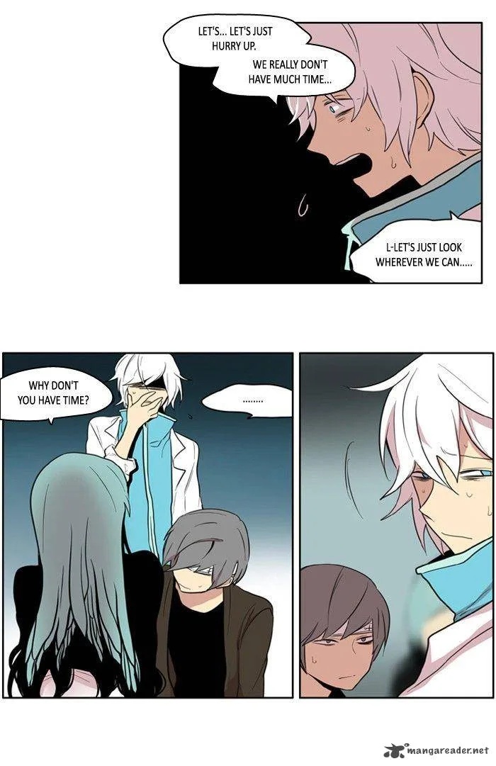 I Don't Want This Kind of Hero Chapter 105 page 18