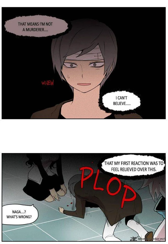 I Don't Want This Kind of Hero Chapter 105 page 12